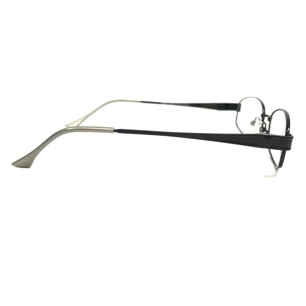 Affordable Designs Eyeglasses Frames NANCY M.BLACK Rectangular 52-18-135